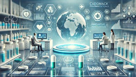 Cadomack Phamaceuticals - Index