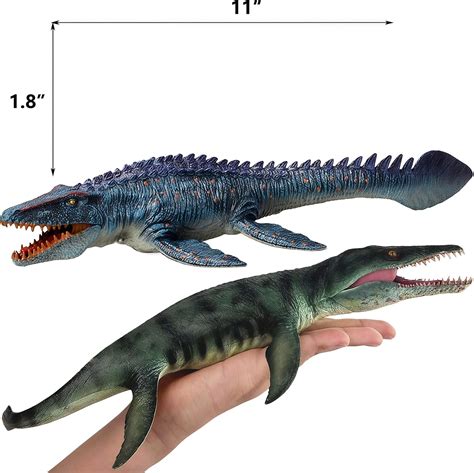 Gemini&Genius Gemini&Genius Mosasaurus and Kronosaurus Toys for India ...