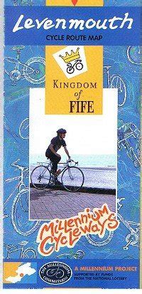 Buy Levenmouth: Urban Cycle Routes (Kingdom of Fife Millennium ...