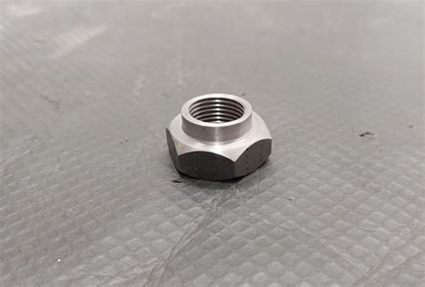 BSA/Triumph Crankshaft Rotor Nut | BRITISH Only Austria Fahrzeughandel GmbH