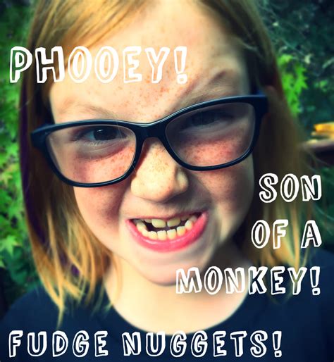 101 Great Cuss/Swear Word Alternatives - WeHaveKids