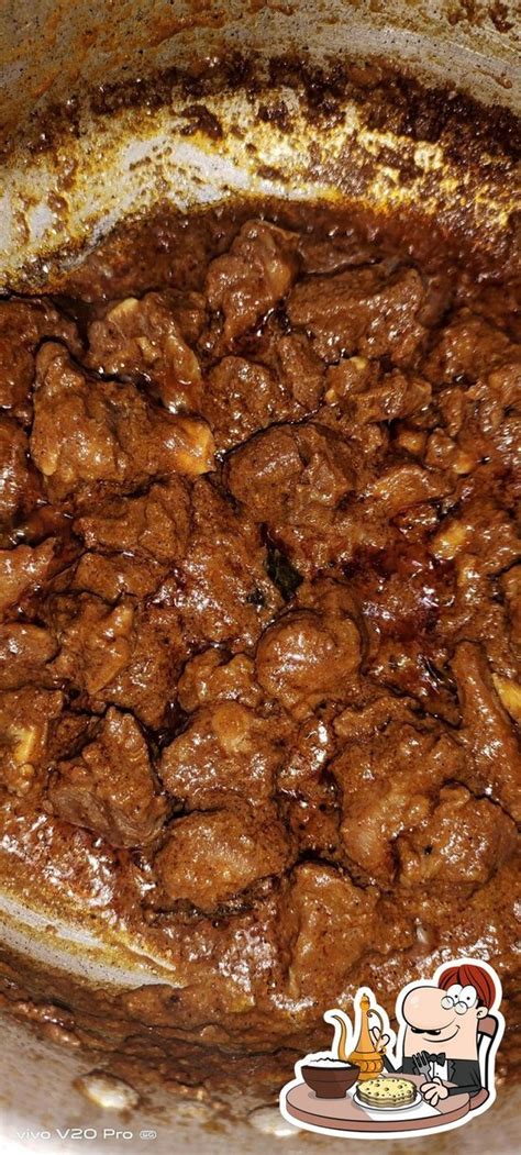 Menu at Amman Mess, Sathyamangalam, Bazzer street