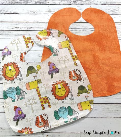 Image result for Large Baby Bib Pattern