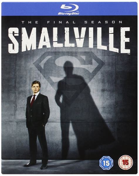 Buy Smallville - Season 10 [blu-ray][Region Free] [blu-ray] 2011 Online ...