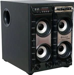 Buy tower indian bass BAHUBALI 4.1 T0387M WITH HIGH VOLUME Soundbar ...