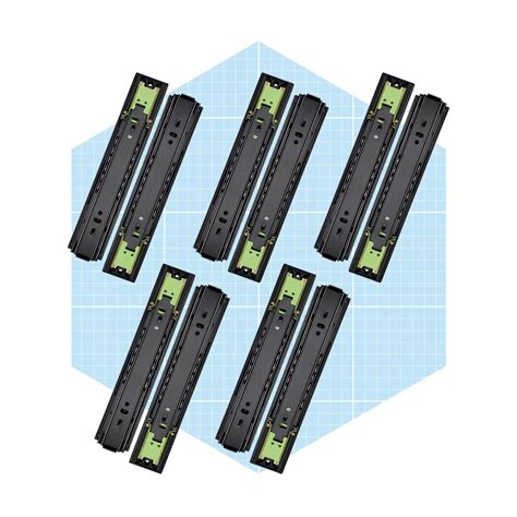 Image result for Automatic Drawer Slides