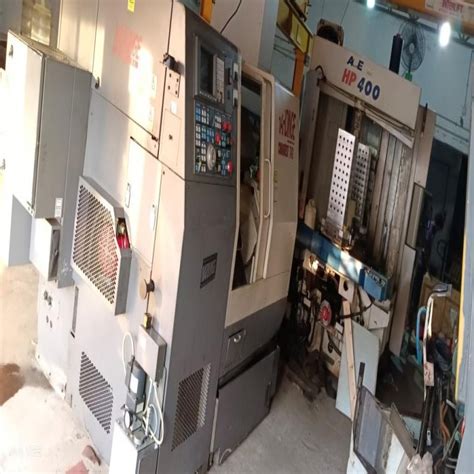 5 Axis Hard-TNCNC Machinery