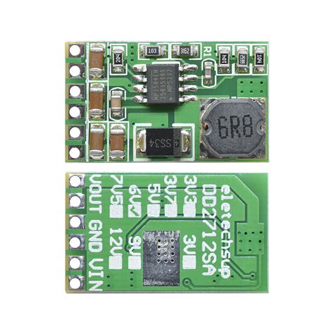3.5A DC DC Step-Down Buck Converter Module | Ubuy India