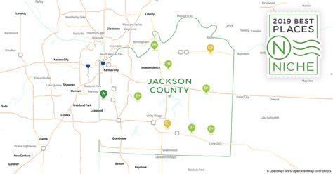 Jackson County Missouri Zoning Map at Ellen Baeza blog