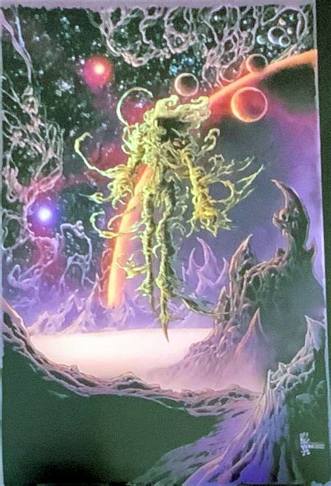 The Return of Starweird to Star Wars, Courtesy of Marvel Comics