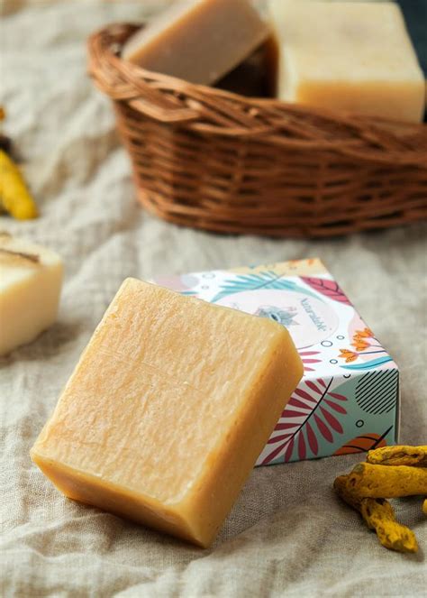 Get Haldi Chandan Soap - 100 Grams at ₹ 398 | LBB Shop