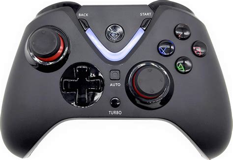 Amazon.in: Buy Cosmic Byte Blitz Wireless + Wired Controller for PC ...