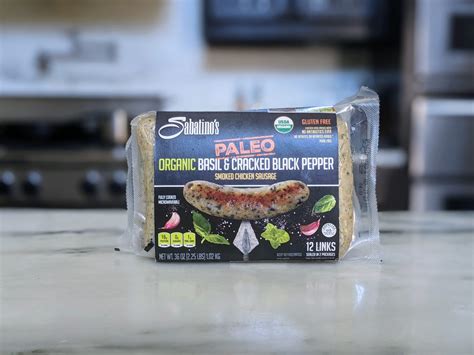 The Best Chicken Sausage At Costco? Healthy And Delicious