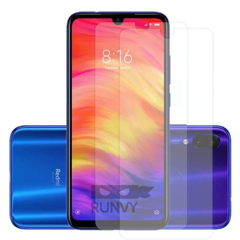 Runvy Superior Tempered Glass Screen Protector with Easy Installation ...