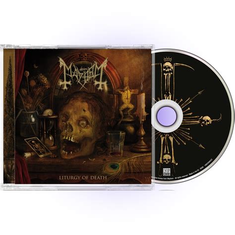Mayhem reveal the first details of their new album "Liturgy of Death ...