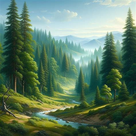 Tree Environment 的图像结果