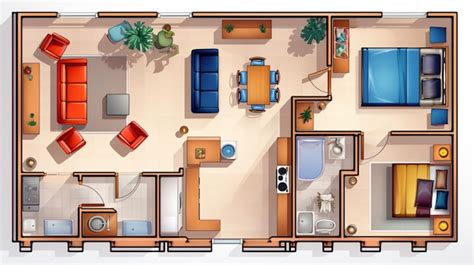 Room Layout Drawing 的图像结果