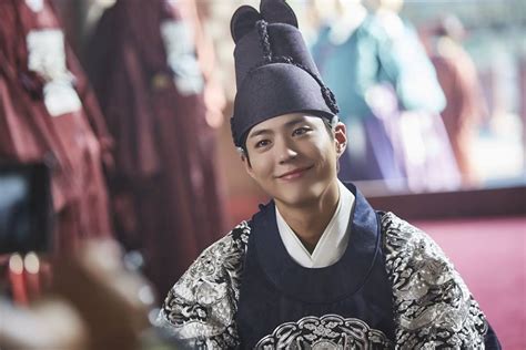Moonlight Drawn by Clouds actor Park Bo Gum's fans' meet in China ...