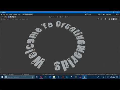 Blender Tutorial Crumble Text 的图像结果