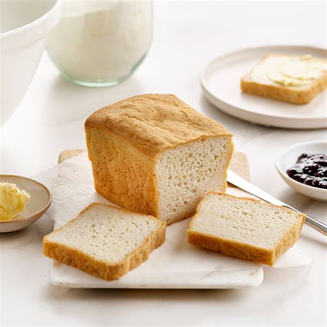 Gluten Free Rice Bread Recipe