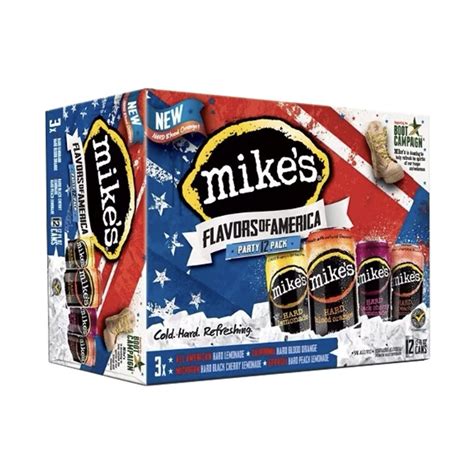 Mike's Hard Flavors of America