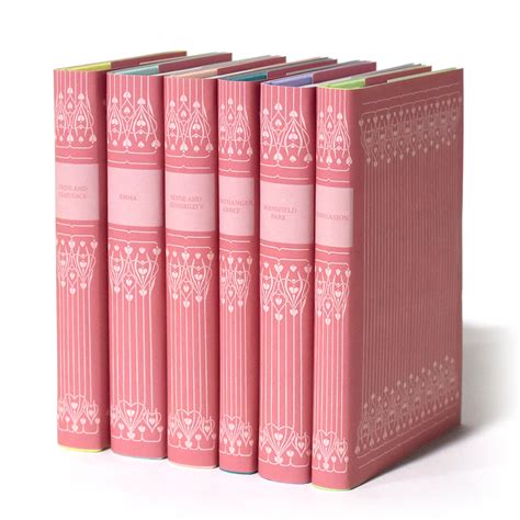 Jane Austen Custom Book Set - Juniper Books