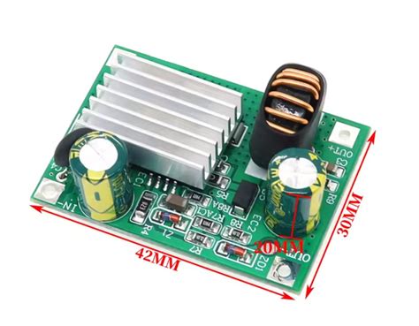 Buy HW-419B DC 16V-120V to 12V 3A DC-DC Step-down Power Converter ...