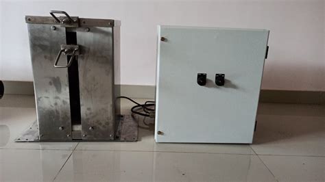 Cable Testing Equipment - Pull Out Test Apparatus Manufacturer from ...