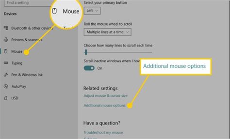 Image result for Change Mouse Speed