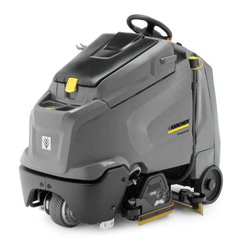 Karcher Floor Scrubber | Commercial & Industrial Cleaning - PowerVac