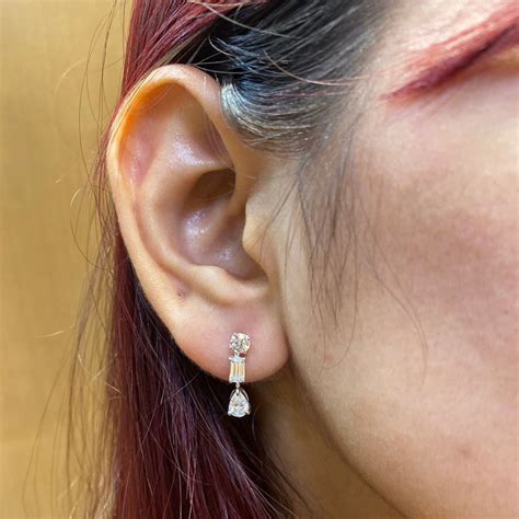 Shop Our Ready To Ship Moissanite Jewellery Online | Cutiefy