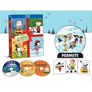 Image result for Peanuts DVD Collection