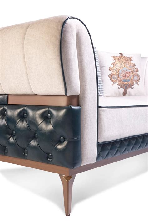 Sydney 3+2+2 Sofa set – Woodpecker Furniture