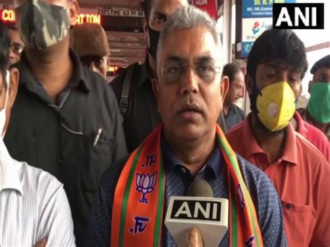 WB post-poll violence: BJP's Dilip Ghosh welcomes Calcutta HC order ...