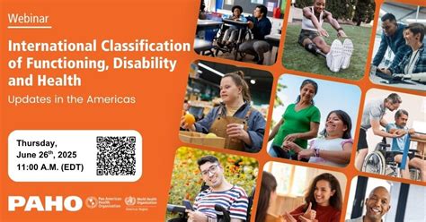 Image result for International Classification of Functioning Disability and Health