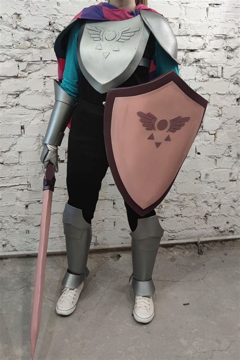 [cosplay costume] Kris 🔥 : r/Deltarune