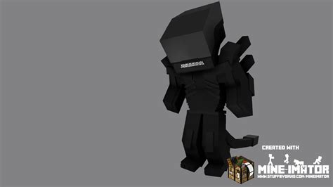 Image result for Alien Isolation Xenomorph Art