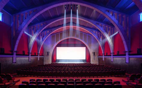 Los Angeles Theatres: Hollywood Legion Theatre