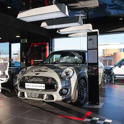 Eastern Western Motor Group Office Photos