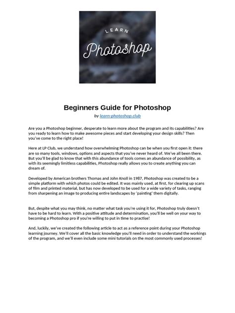 Adobe PDF Tutorials for Beginners 的图像结果