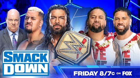 WWE Friday Night SmackDown Results From Madison Square Garden In New ...
