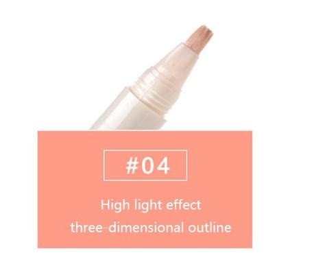Buy BEEZAN New Product Push Eye Shadow Pen Trimming Pen Highlight ...