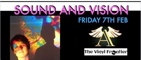 SOUND and VISION @ THE ANGEL INN, Angel Inn, Stockport, 7 February 2025 ...