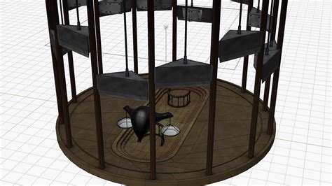 Domain Expansion Hiromi Higuruma - 3D Model by VRTOON