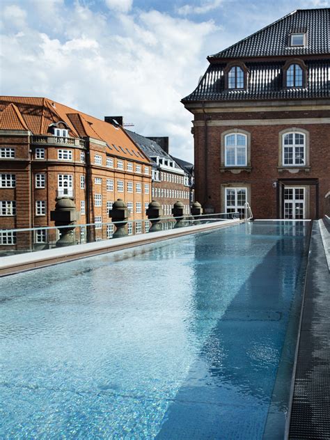 Villa Copenhagen’s New Universal Penthouse Suite | Design Destination ...