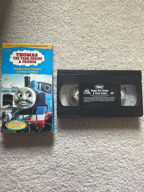 Image result for Thomas Help Out VHS
