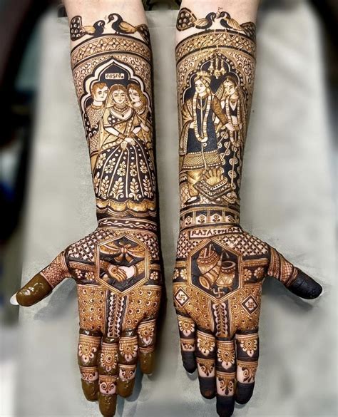 150+ Best Mehndi Design Images