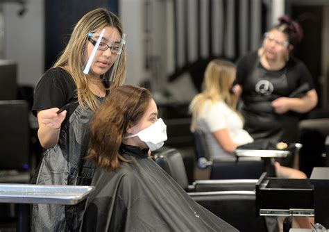 Coronavirus: Vacaville barbers, stylists react to permitted reopening ...