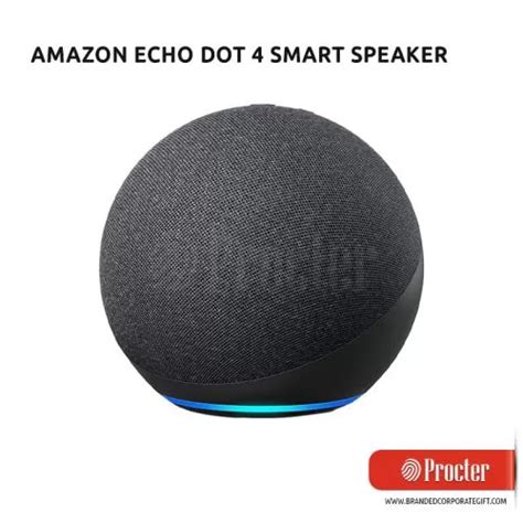 Amazon Alexa Echo Dot 4th Gen Smart Speaker in bulk for corporate ...