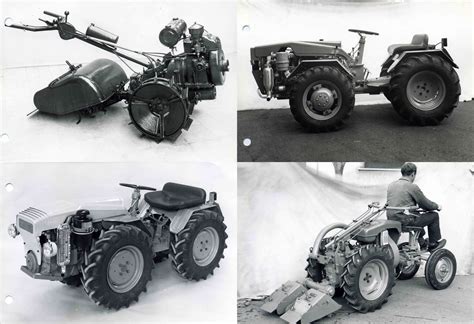 Pasquali: del motocultor al tractor - BLOG